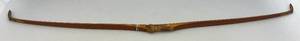 lot 129 image: 1960s BEAR Brand Recurve Bow K4-45# 16433