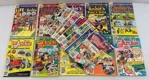 lot 139 image: Misc. 60,65,70  Cent  Cartoon Comics