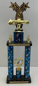 lot 162 image: 2011 Gopher State Rod & Custom Show Trophy 23