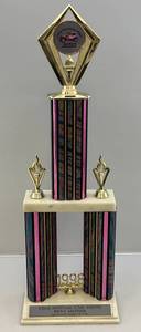 lot 169 image: 1998 Car Show Trophy 23 12