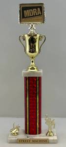 lot 179 image: 2011 Car Show Trophy 20 12