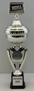 lot 184 image: 2011 Car Show Trophy With Cany Dish On Top 21