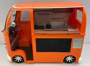 lot 219 image: Our Generation OG Girl Grill To Go Truck