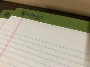Small Writing Pads