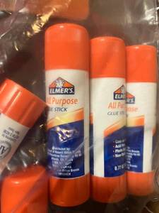 Large Elmers Glue Sticks