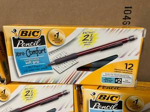 BIC Mechanical Pencils