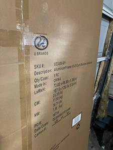 Large Cork Board