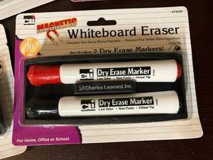 Whiteboard Eraser Caddies