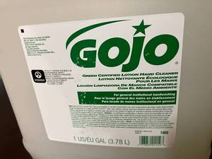 Gojo Lotion Hand Soap