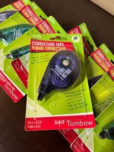 Correction Tape