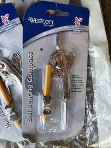 Westcott Compasses