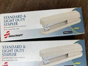 Skilcraft Staplers