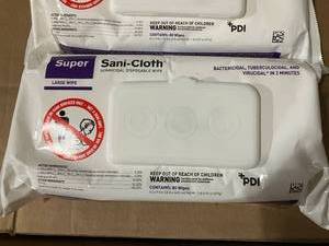Disinfecting Wipes