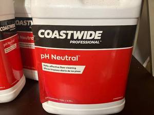 Neutral Floor Cleaner