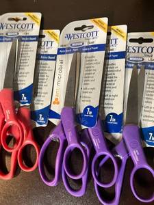 Bulk Kids Scissors