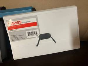 Coupon Files