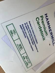 Hammermill Premium Cardstock