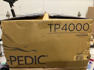 Tempurpedic Office Chair