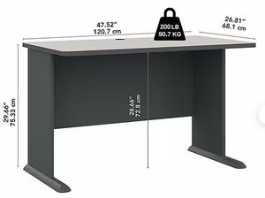 48-Inch Desk