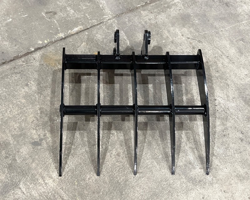 lot 194 image: 19 Inch Excavator Rake