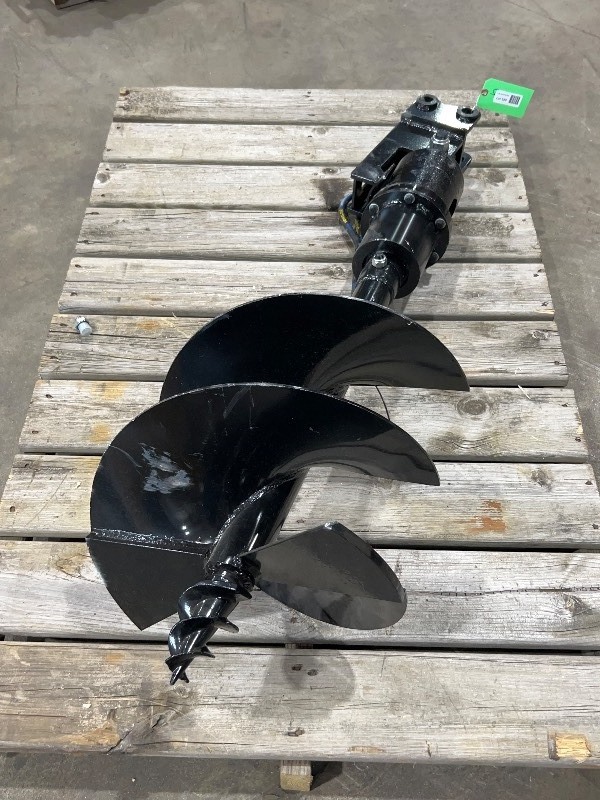 lot 190 image: 16 Inch Excavator Auger