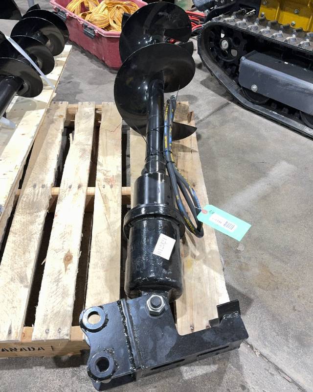 lot 191 image: 12 Inch Excavator Auger