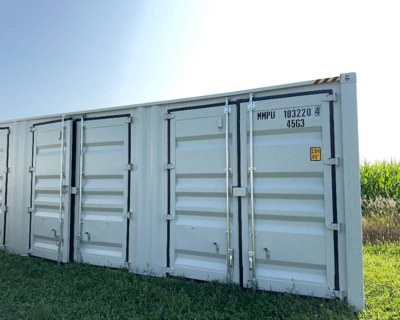 lot 5 image: 2024 Sea Container MMPU1032204
