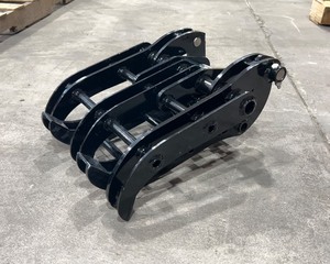 lot 161 image: 15-14 Inch Excavator Grapple