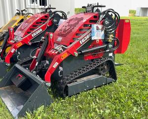 lot 40 image: 2024 EGN Skid Steer Loader EG360