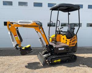 lot 120 image: 2024 MIVA Mini Excavator VA15P