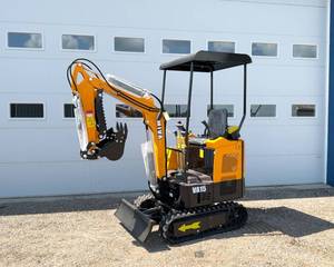 lot 179 image: 2024 MIVA Mini Excavator VA15