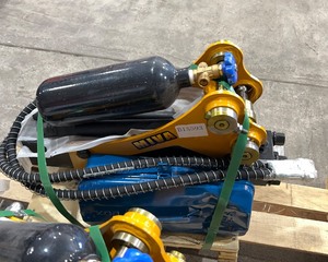 lot 77 image: Excavator Hydraulic Breaker