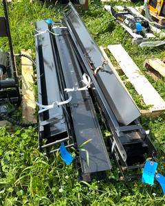 lot 169 image: 7 Foot Fork Extensions
