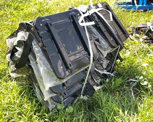 lot 182 image: Ten Equipment Seats