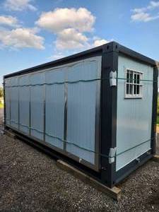 Expandable House  Cabin  Shipping Container