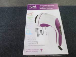 lot 15 image: Spa Sciences PRIMA Multi-Purpose Ma...