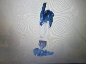 lot 19 image: Blue Wave Pool Blaster Fusion PV-10...