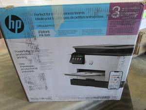 lot 29 image: HP OfficeJet Pro 9135e All-in-One P...