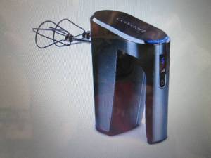 lot 42 image: Cuisinart EvolutionX 5-Speed Cordle...
