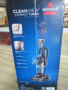 lot 83 image: Bissell Cleanview Compact Turbo 6.2...