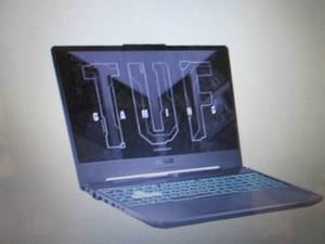 lot 87 image: LB- ASUS TUF Gaming F15 15.6 Full ...