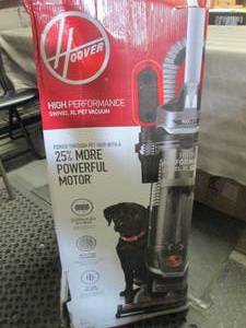 lot 93 image: Hoover High Performance Swivel XL P...