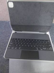 lot 95 image: Apple Magic Keyboard for 12.9 iPad...