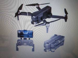 lot 98 image: LB-Contixo F35 4K UHD Wi-Fi Camera ...
