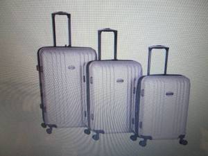 lot 100 image: American Flyer Barrington 3-Pc. Har...