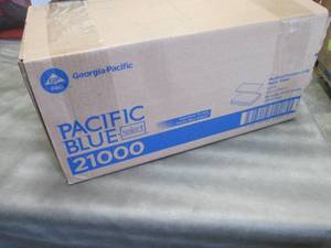 lot 154 image: Pacific Blue Select (21000) Multifo...
