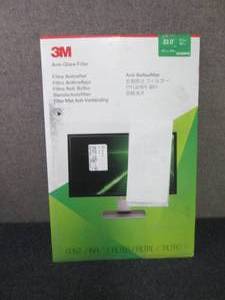 lot 158 image: 22 inch #M Anti Glare Filter...