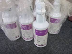 lot 161 image: 7- 32 oz Sani Cleanse Bowl Cleaner ...