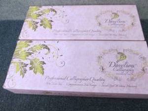 lot 166 image: 2 Sets DAVELIOU Pink 19-Piece Delux...