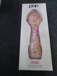 lot 205 image: Pop Sonic Spade Cleansing & Exfolia...